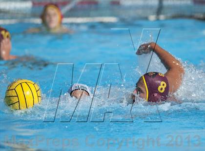 Thumbnail 1 in JSerra Catholic vs. Aliso Niguel photogallery.