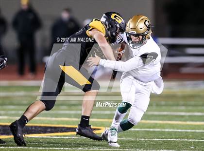 Thumbnail 2 in Casa Grande vs. Granada (CIF-NCS D2 Quarterfinals) photogallery.