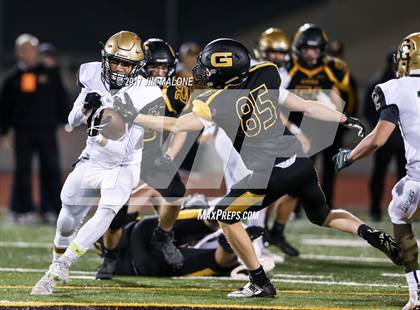 Thumbnail 1 in Casa Grande vs. Granada (CIF-NCS D2 Quarterfinals) photogallery.