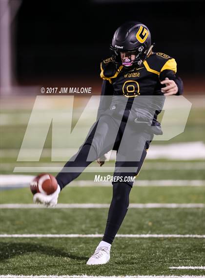 Thumbnail 3 in Casa Grande vs. Granada (CIF-NCS D2 Quarterfinals) photogallery.