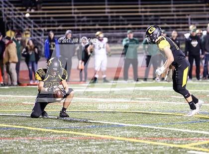 Thumbnail 2 in Casa Grande vs. Granada (CIF-NCS D2 Quarterfinals) photogallery.