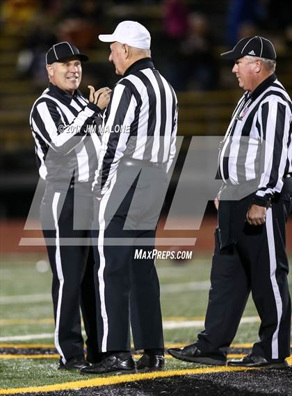 Thumbnail 3 in Casa Grande vs. Granada (CIF-NCS D2 Quarterfinals) photogallery.