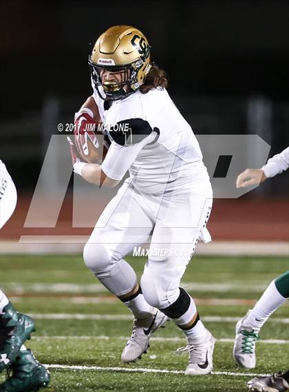 Thumbnail 3 in Casa Grande vs. Granada (CIF-NCS D2 Quarterfinals) photogallery.