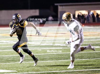 Thumbnail 1 in Casa Grande vs. Granada (CIF-NCS D2 Quarterfinals) photogallery.