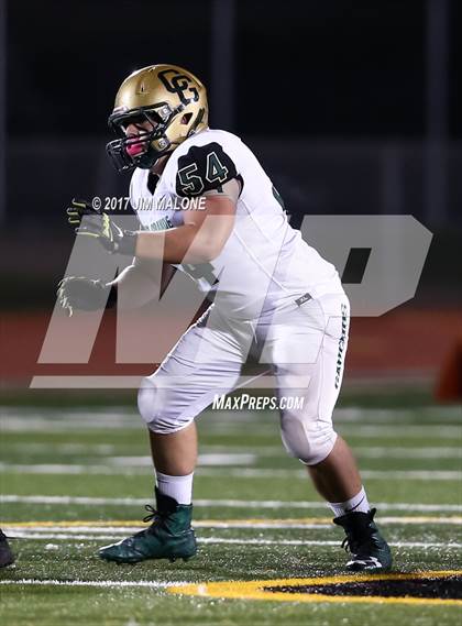 Thumbnail 1 in Casa Grande vs. Granada (CIF-NCS D2 Quarterfinals) photogallery.