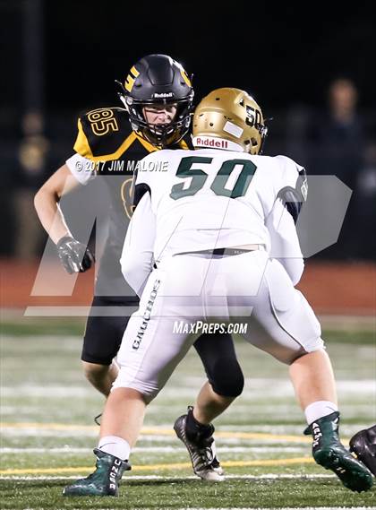 Thumbnail 3 in Casa Grande vs. Granada (CIF-NCS D2 Quarterfinals) photogallery.