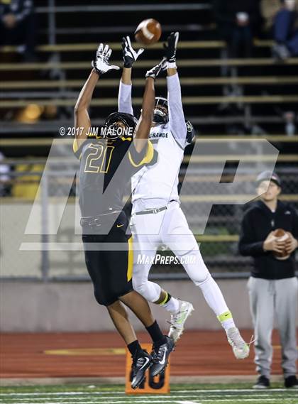 Thumbnail 1 in Casa Grande vs. Granada (CIF-NCS D2 Quarterfinals) photogallery.