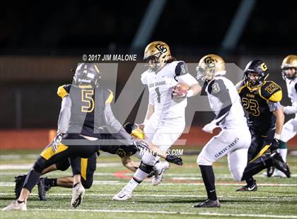 Thumbnail 3 in Casa Grande vs. Granada (CIF-NCS D2 Quarterfinals) photogallery.