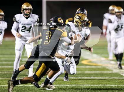 Thumbnail 3 in Casa Grande vs. Granada (CIF-NCS D2 Quarterfinals) photogallery.