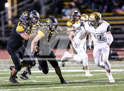 Thumbnail 3 in Casa Grande vs. Granada (CIF-NCS D2 Quarterfinals) photogallery.
