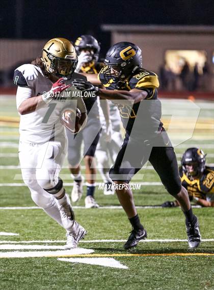 Thumbnail 3 in Casa Grande vs. Granada (CIF-NCS D2 Quarterfinals) photogallery.