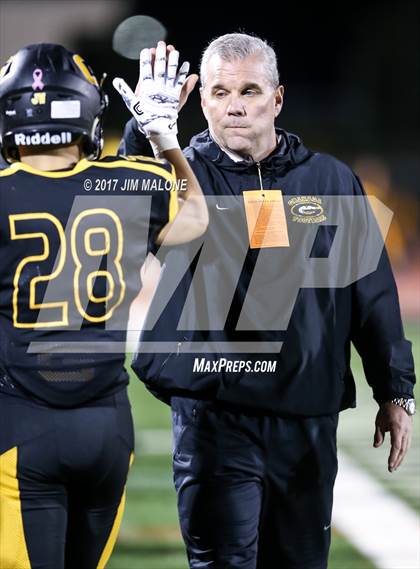 Thumbnail 2 in Casa Grande vs. Granada (CIF-NCS D2 Quarterfinals) photogallery.