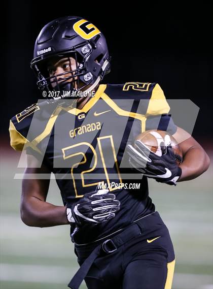 Thumbnail 1 in Casa Grande vs. Granada (CIF-NCS D2 Quarterfinals) photogallery.