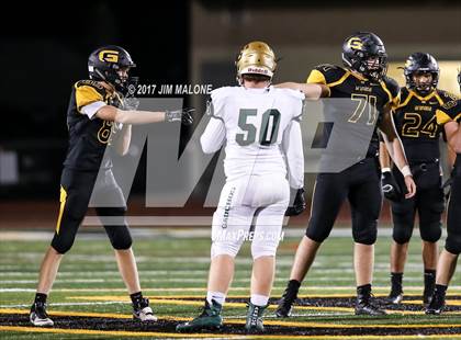 Thumbnail 2 in Casa Grande vs. Granada (CIF-NCS D2 Quarterfinals) photogallery.