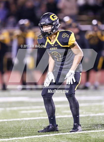 Thumbnail 1 in Casa Grande vs. Granada (CIF-NCS D2 Quarterfinals) photogallery.