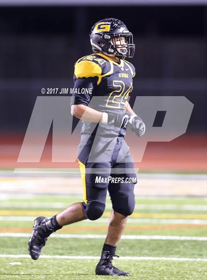 Thumbnail 3 in Casa Grande vs. Granada (CIF-NCS D2 Quarterfinals) photogallery.