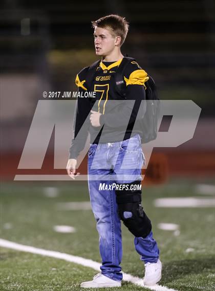 Thumbnail 2 in Casa Grande vs. Granada (CIF-NCS D2 Quarterfinals) photogallery.