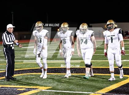 Thumbnail 2 in Casa Grande vs. Granada (CIF-NCS D2 Quarterfinals) photogallery.