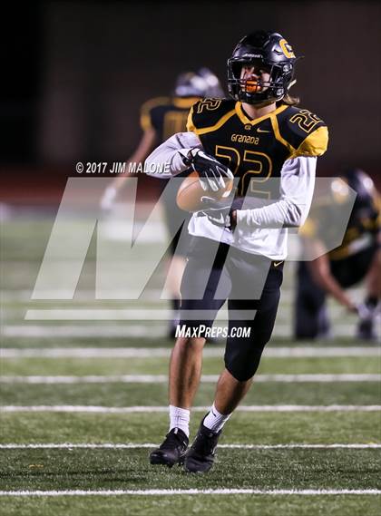 Thumbnail 3 in Casa Grande vs. Granada (CIF-NCS D2 Quarterfinals) photogallery.