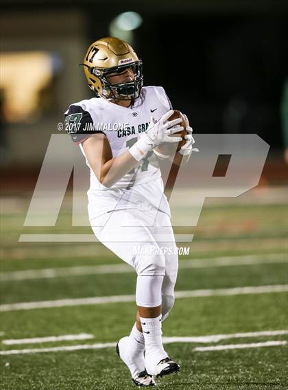 Thumbnail 2 in Casa Grande vs. Granada (CIF-NCS D2 Quarterfinals) photogallery.
