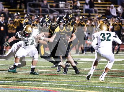 Thumbnail 1 in Casa Grande vs. Granada (CIF-NCS D2 Quarterfinals) photogallery.