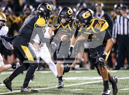 Thumbnail 2 in Casa Grande vs. Granada (CIF-NCS D2 Quarterfinals) photogallery.