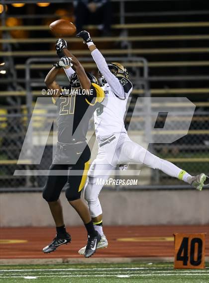 Thumbnail 3 in Casa Grande vs. Granada (CIF-NCS D2 Quarterfinals) photogallery.