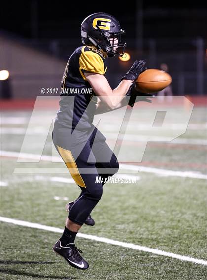 Thumbnail 3 in Casa Grande vs. Granada (CIF-NCS D2 Quarterfinals) photogallery.