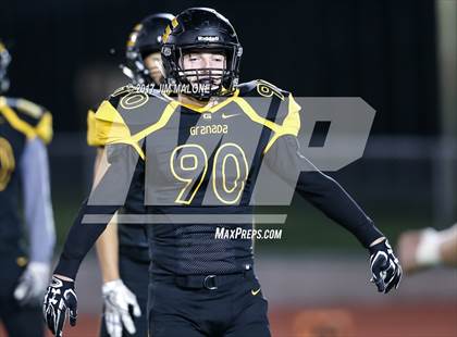Thumbnail 1 in Casa Grande vs. Granada (CIF-NCS D2 Quarterfinals) photogallery.