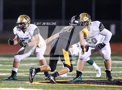 Thumbnail 3 in Casa Grande vs. Granada (CIF-NCS D2 Quarterfinals) photogallery.