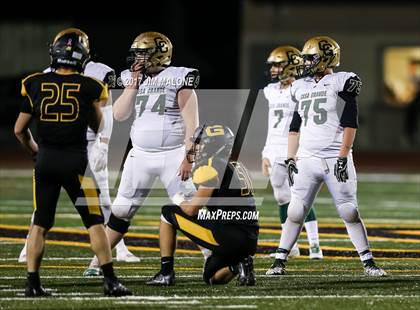 Thumbnail 2 in Casa Grande vs. Granada (CIF-NCS D2 Quarterfinals) photogallery.