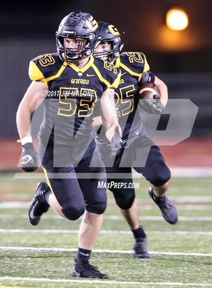 Thumbnail 1 in Casa Grande vs. Granada (CIF-NCS D2 Quarterfinals) photogallery.