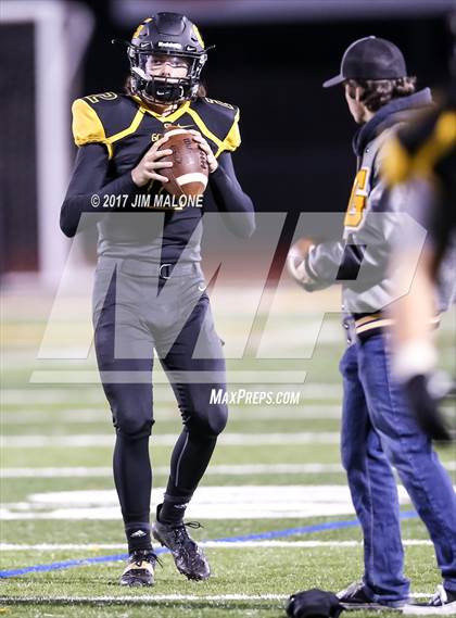 Thumbnail 3 in Casa Grande vs. Granada (CIF-NCS D2 Quarterfinals) photogallery.