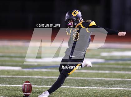 Thumbnail 2 in Casa Grande vs. Granada (CIF-NCS D2 Quarterfinals) photogallery.