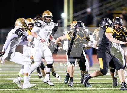 Thumbnail 3 in Casa Grande vs. Granada (CIF-NCS D2 Quarterfinals) photogallery.