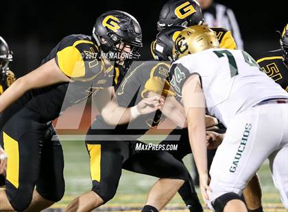 Thumbnail 2 in Casa Grande vs. Granada (CIF-NCS D2 Quarterfinals) photogallery.