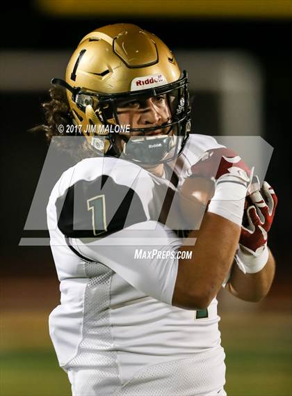 Thumbnail 2 in Casa Grande vs. Granada (CIF-NCS D2 Quarterfinals) photogallery.
