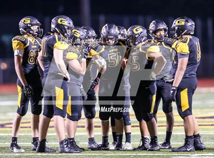 Thumbnail 1 in Casa Grande vs. Granada (CIF-NCS D2 Quarterfinals) photogallery.