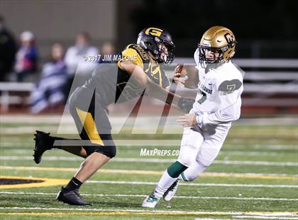 Thumbnail 1 in Casa Grande vs. Granada (CIF-NCS D2 Quarterfinals) photogallery.