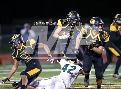 Thumbnail 1 in Casa Grande vs. Granada (CIF-NCS D2 Quarterfinals) photogallery.