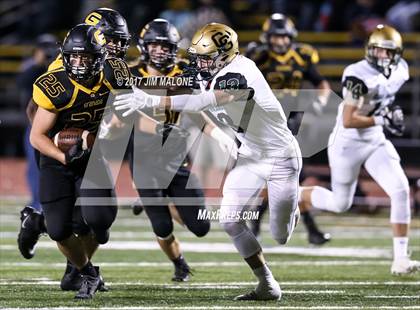 Thumbnail 1 in Casa Grande vs. Granada (CIF-NCS D2 Quarterfinals) photogallery.