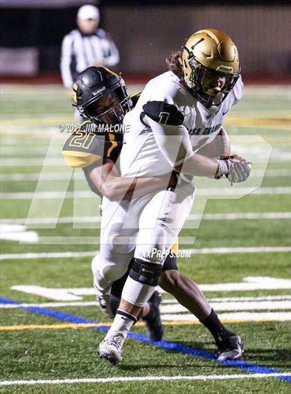 Thumbnail 1 in Casa Grande vs. Granada (CIF-NCS D2 Quarterfinals) photogallery.