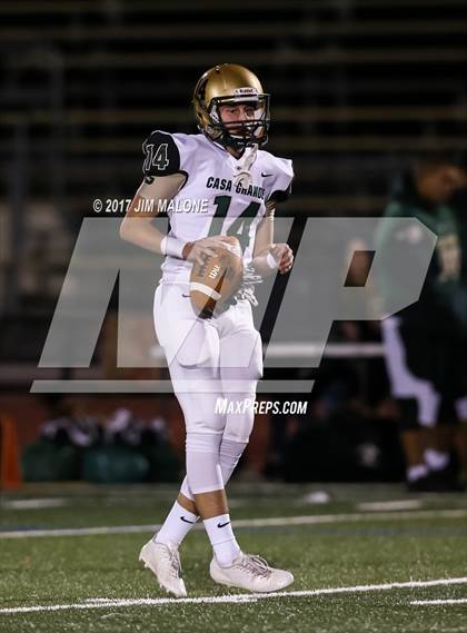 Thumbnail 1 in Casa Grande vs. Granada (CIF-NCS D2 Quarterfinals) photogallery.