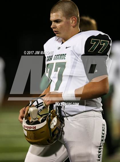 Thumbnail 2 in Casa Grande vs. Granada (CIF-NCS D2 Quarterfinals) photogallery.