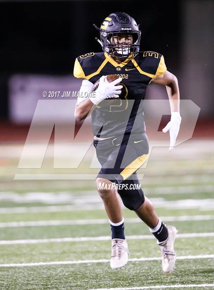 Thumbnail 1 in Casa Grande vs. Granada (CIF-NCS D2 Quarterfinals) photogallery.