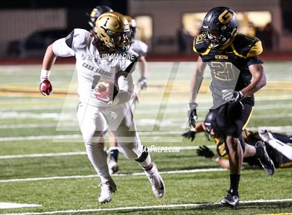Thumbnail 2 in Casa Grande vs. Granada (CIF-NCS D2 Quarterfinals) photogallery.