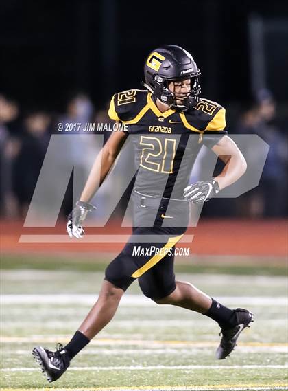 Thumbnail 1 in Casa Grande vs. Granada (CIF-NCS D2 Quarterfinals) photogallery.