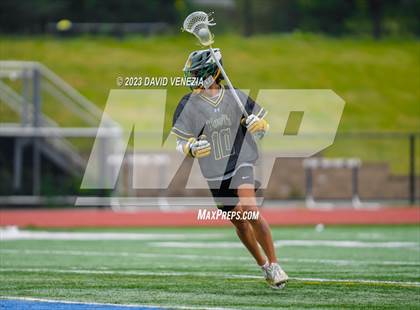Thumbnail 3 in Morris Knolls @ Chatham (NJSIAA North Jersey Group 3 Semifinal) (editorial only) photogallery.