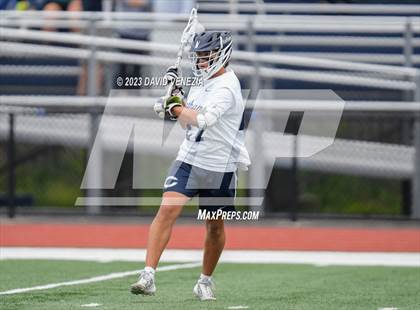 Thumbnail 3 in Morris Knolls @ Chatham (NJSIAA North Jersey Group 3 Semifinal) (editorial only) photogallery.