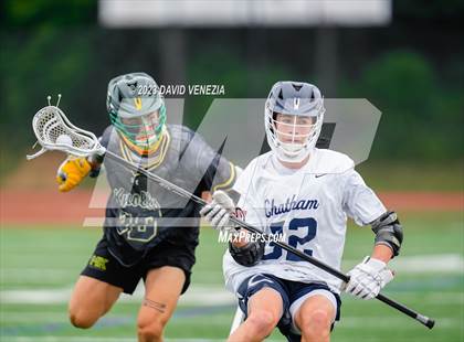 Thumbnail 1 in Morris Knolls @ Chatham (NJSIAA North Jersey Group 3 Semifinal) (editorial only) photogallery.